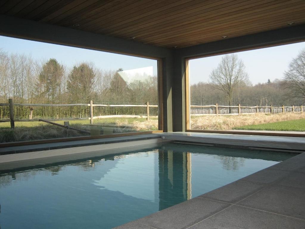 Holiday Home In Beernem With Shared Sauna Ngoại thất bức ảnh