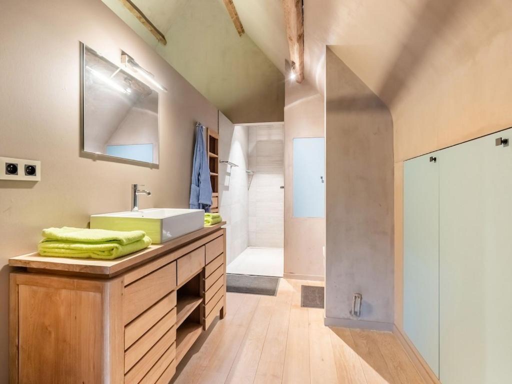 Holiday Home In Beernem With Shared Sauna Ngoại thất bức ảnh