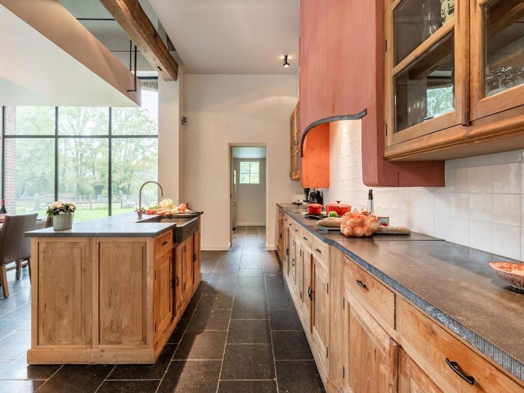 Holiday Home In Beernem With Shared Sauna Ngoại thất bức ảnh