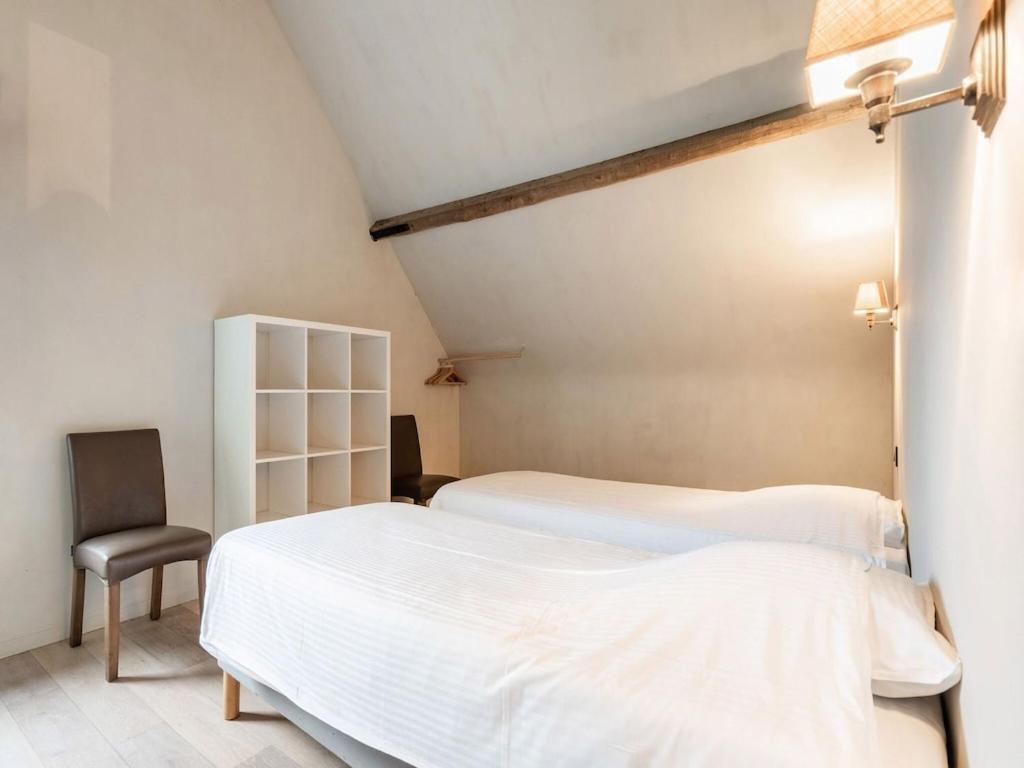Holiday Home In Beernem With Shared Sauna Ngoại thất bức ảnh